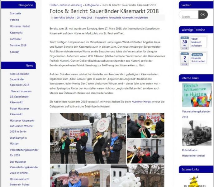 20180317_17. Maerz 2018 Kaesemarkt 2018 - Huesten, mitten in Arnsberg bei -5 Grad.JPG