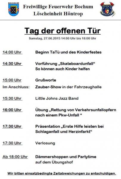 20150627_27. Juni 2015 Feuerwehr Hoentrop_Tag der offenen Tuer.jpg